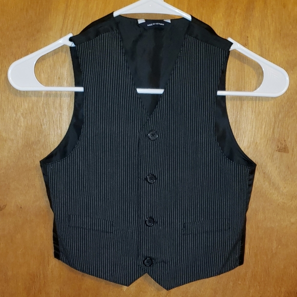 Jackets & Coats Boys Dress Vest Size 4t Poshmark